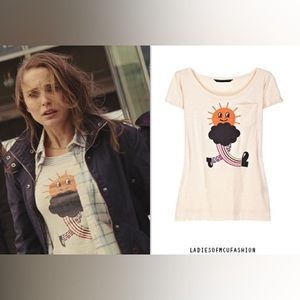 Looking for Marc by Marc Jacobs Wandering Sun tee